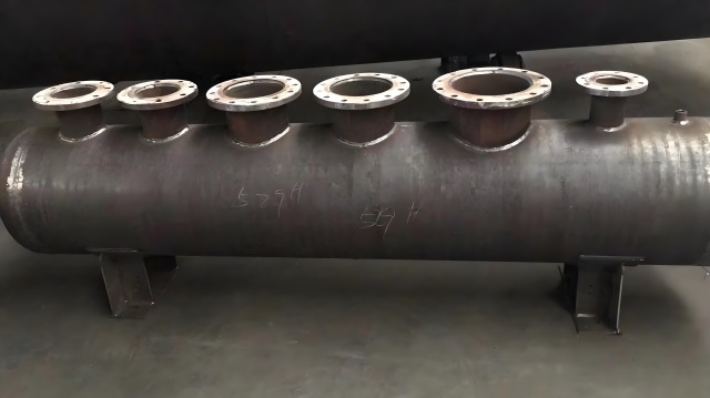 云城集分水器属于特种设备吗
