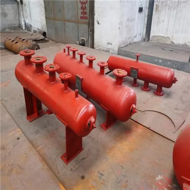 云城分集水器安装高度